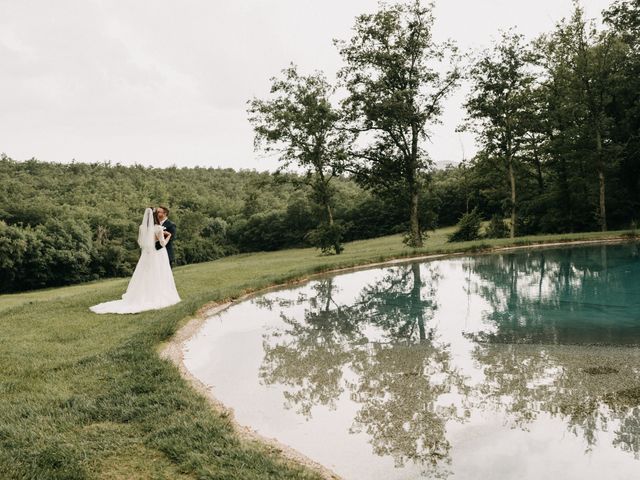 Il matrimonio di Andrea e Alice a Firenze, Firenze 51