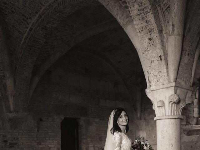 Il matrimonio di Andrea e Alice a Firenze, Firenze 52