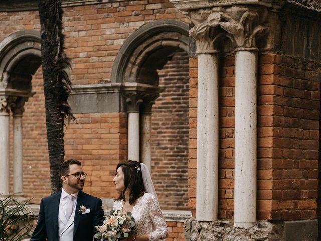 Il matrimonio di Andrea e Alice a Firenze, Firenze 55