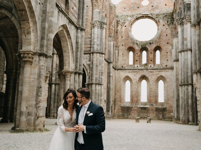 Il matrimonio di Andrea e Alice a Firenze, Firenze 56