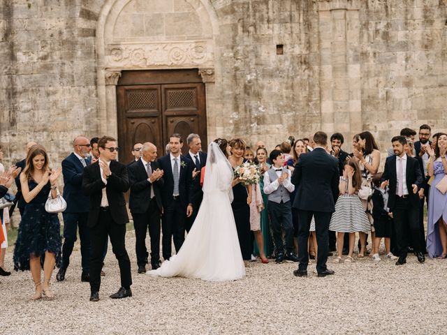 Il matrimonio di Andrea e Alice a Firenze, Firenze 58