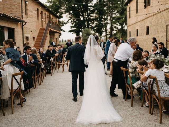 Il matrimonio di Andrea e Alice a Firenze, Firenze 70