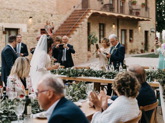 Il matrimonio di Andrea e Alice a Firenze, Firenze 71