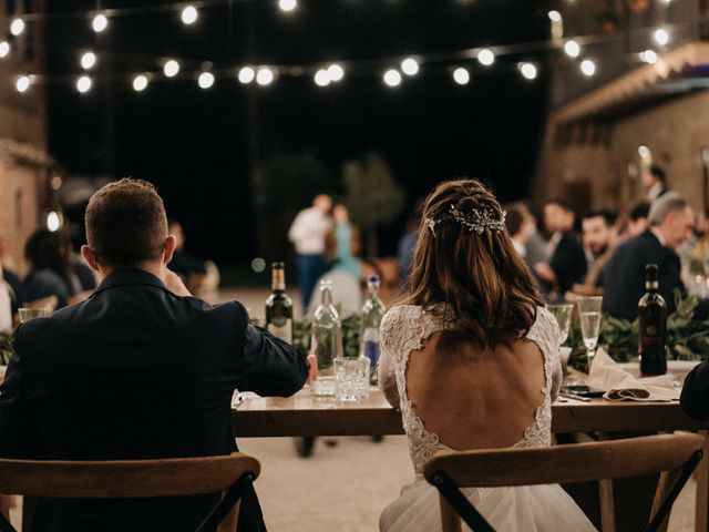 Il matrimonio di Andrea e Alice a Firenze, Firenze 80