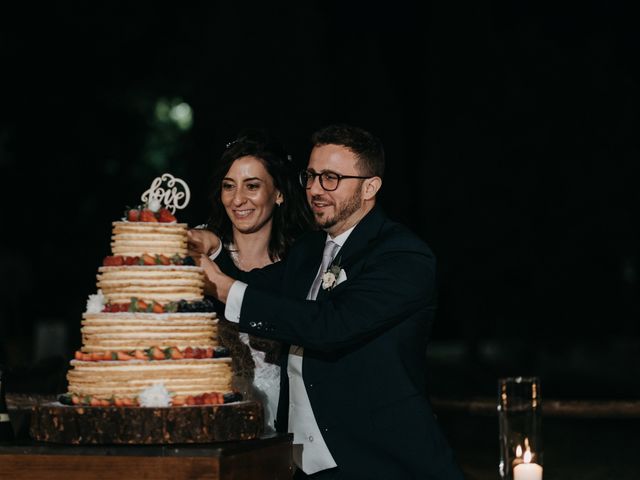 Il matrimonio di Andrea e Alice a Firenze, Firenze 84