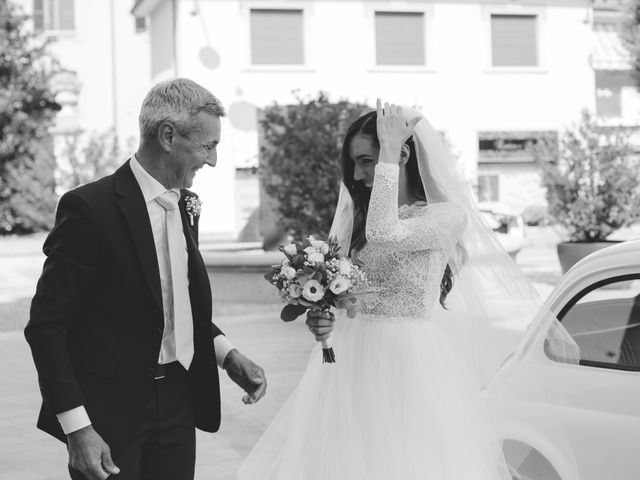 Il matrimonio di Giovanni e Matilde a Trescore Balneario, Bergamo 14