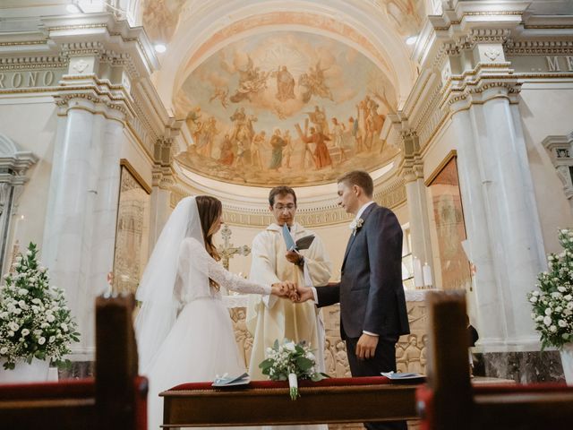 Il matrimonio di Giovanni e Matilde a Trescore Balneario, Bergamo 18