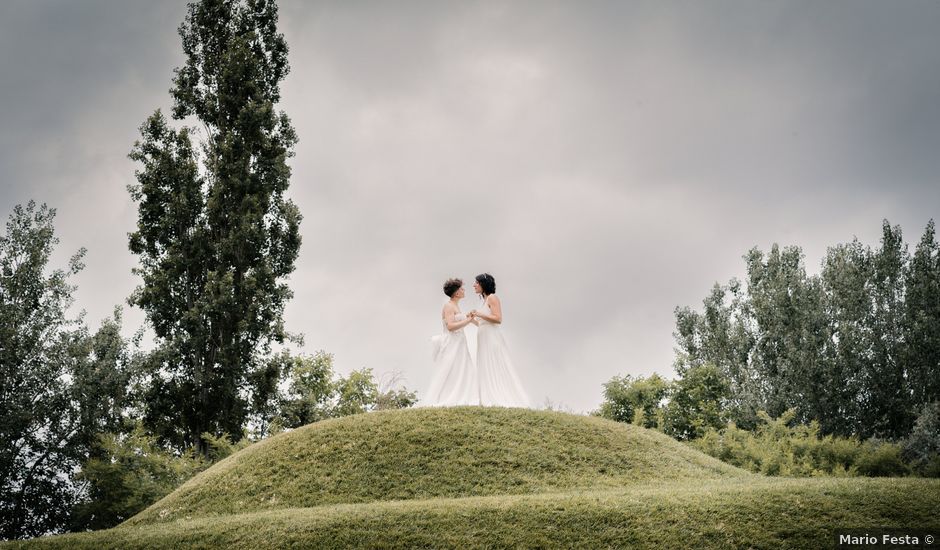 Il matrimonio di Simona e Giuseppina a Capaccio Paestum, Salerno