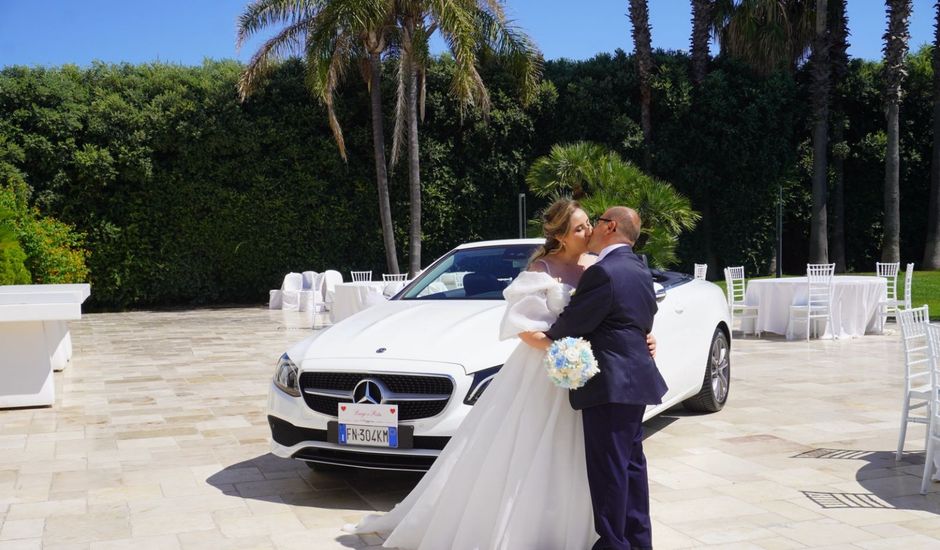 Il matrimonio di Rita  e Luigi  a Capurso, Bari