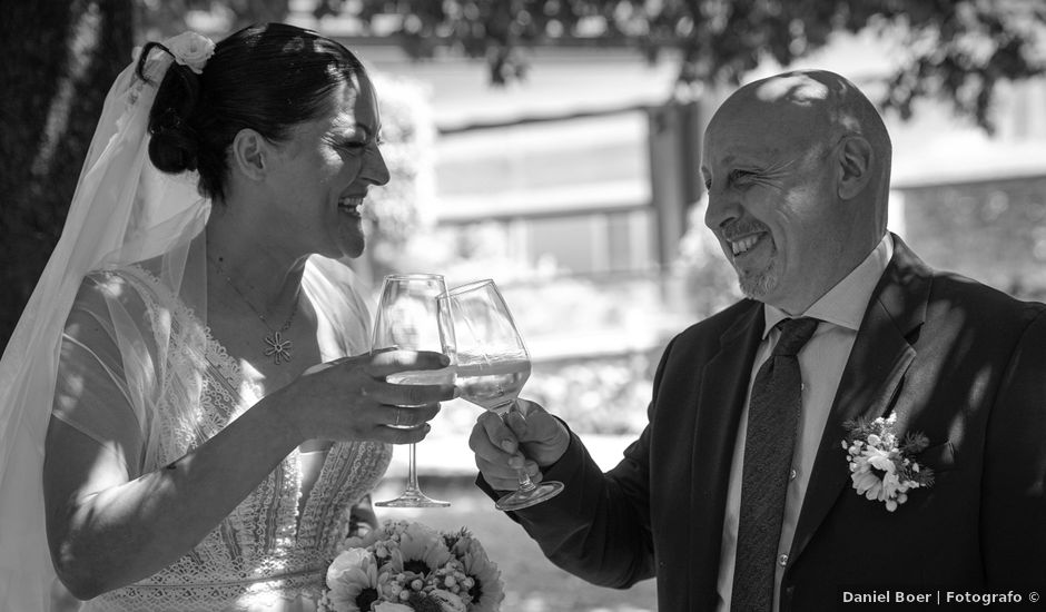 Il matrimonio di Alessandra e Gabriele a Canzano, Teramo