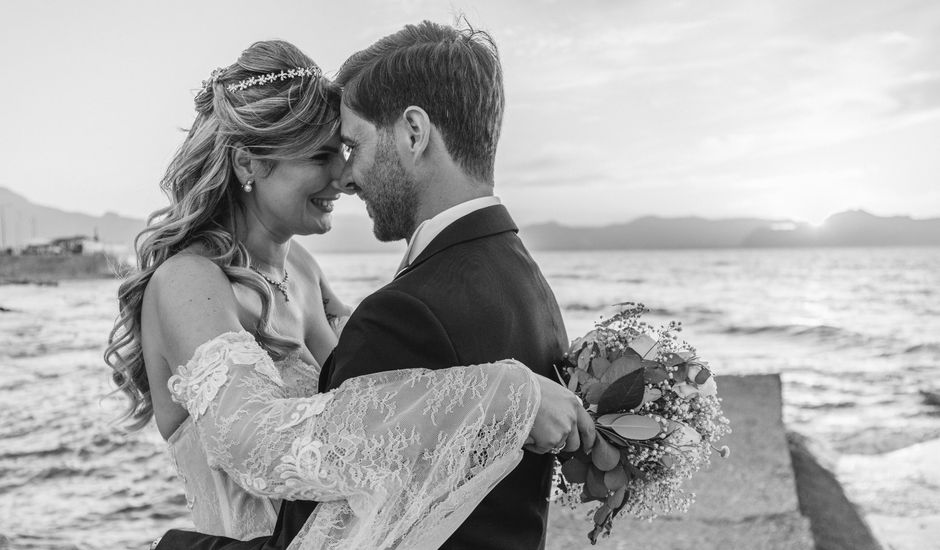 Il matrimonio di Alessandro  e Ambra a Palermo, Palermo