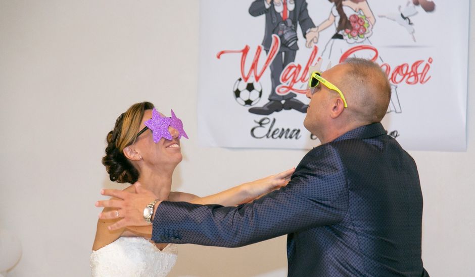 Il matrimonio di Stefano e Elena a Rovolon, Padova