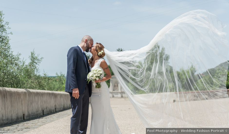 Il matrimonio di Federico e Claudia a Pisa, Pisa