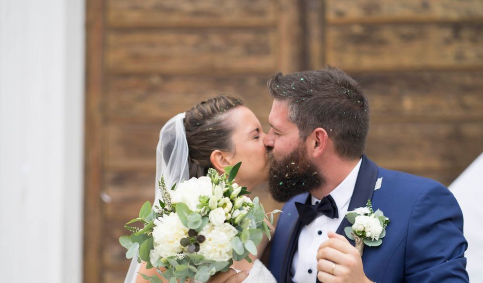Il matrimonio di Mattia e Serena a Martellago, Venezia