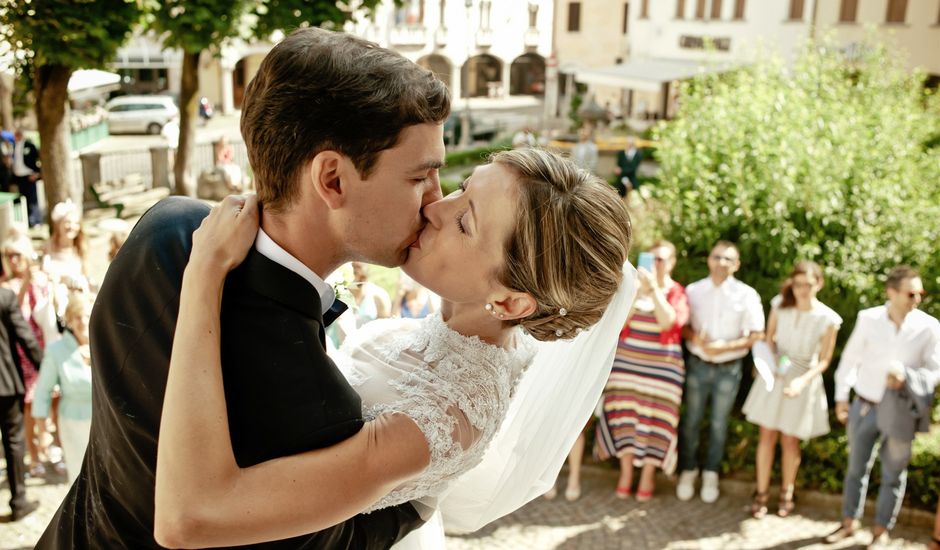 Il matrimonio di Stefania e Michele a Belluno, Belluno