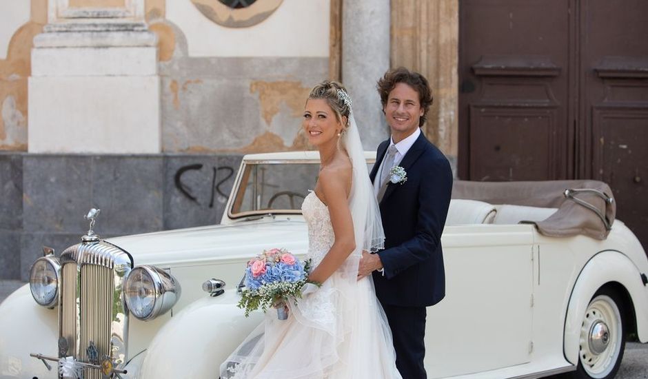 Il matrimonio di fabio e valentina a Palermo, Palermo