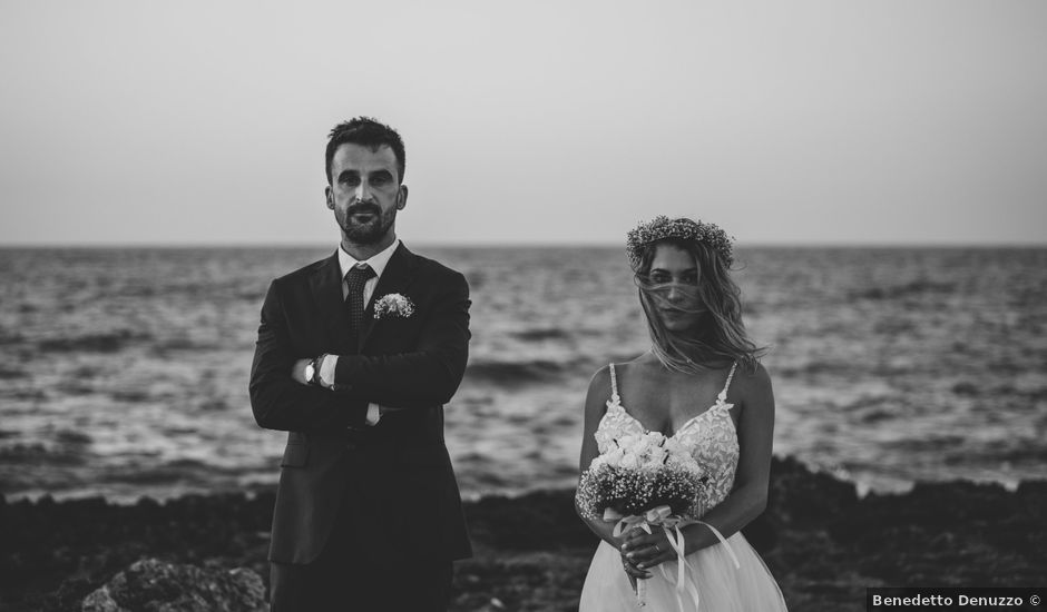 Il matrimonio di Dario e Maria Grazia a Ostuni, Brindisi
