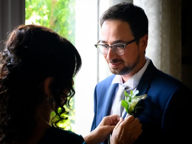 Il matrimonio di Matteo e Federica a Lugo, Ravenna 13