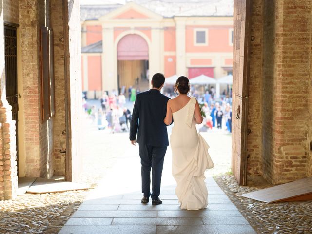 Il matrimonio di Matteo e Federica a Lugo, Ravenna 33