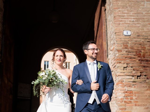 Il matrimonio di Matteo e Federica a Lugo, Ravenna 35