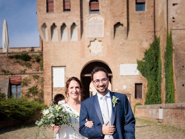 Il matrimonio di Matteo e Federica a Lugo, Ravenna 37