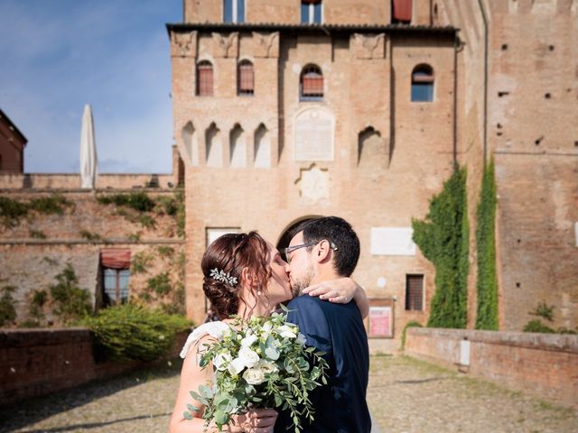 Il matrimonio di Matteo e Federica a Lugo, Ravenna 41