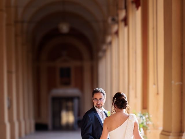 Il matrimonio di Matteo e Federica a Lugo, Ravenna 44