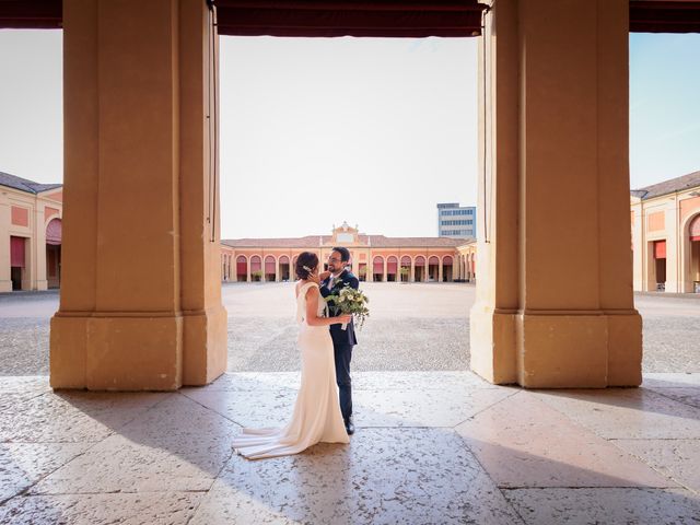 Il matrimonio di Matteo e Federica a Lugo, Ravenna 55