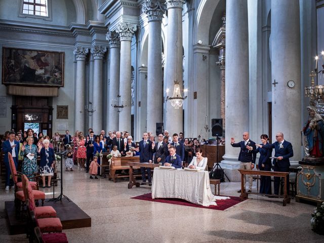 Il matrimonio di Giulia e Paolo a Reggio nell&apos;Emilia, Reggio Emilia 13