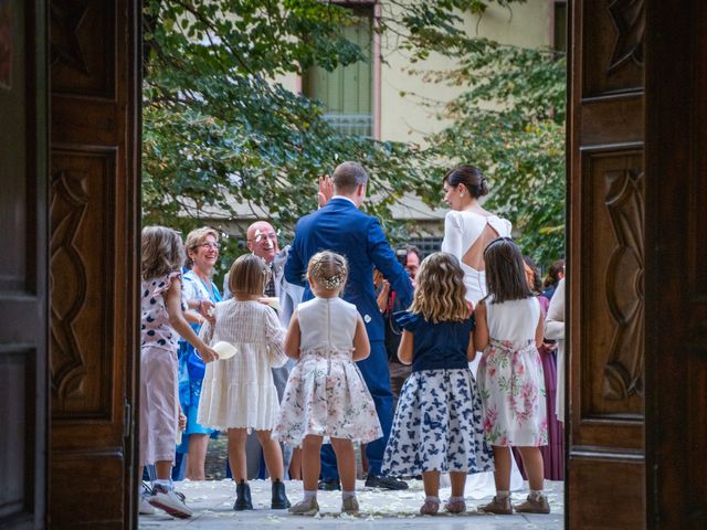 Il matrimonio di Giulia e Paolo a Reggio nell&apos;Emilia, Reggio Emilia 15