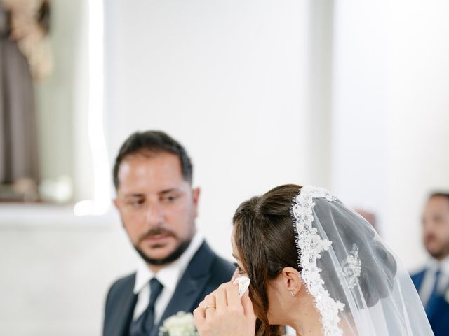 Il matrimonio di Emanuela e Emanuele a Tiriolo, Catanzaro 11