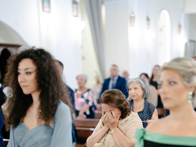 Il matrimonio di Emanuela e Emanuele a Tiriolo, Catanzaro 15