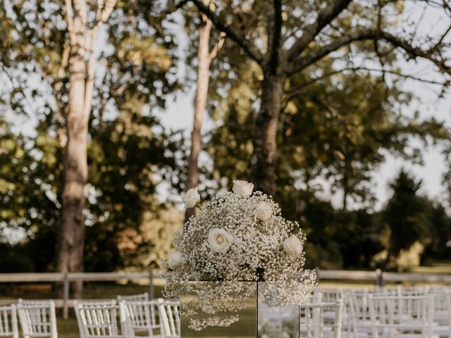 Il matrimonio di Simone e Martina a Campagnano di Roma, Roma 42