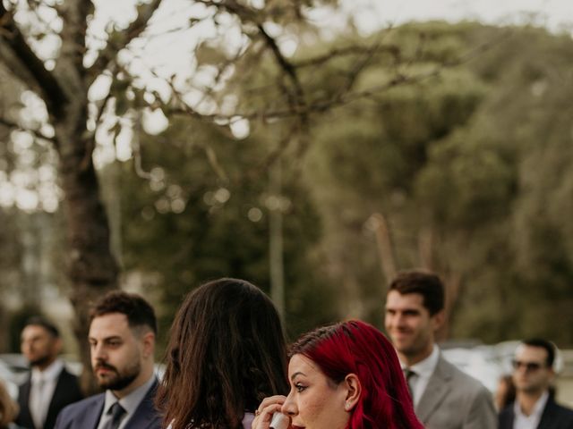 Il matrimonio di Simone e Martina a Campagnano di Roma, Roma 64