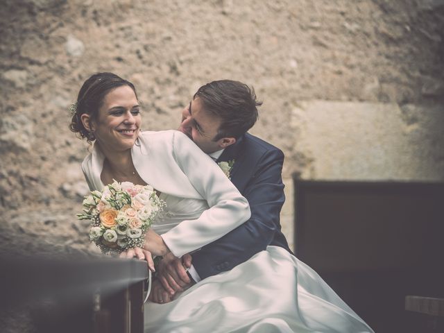 Il matrimonio di Tommaso e Nicole a Torri del Benaco, Verona 26