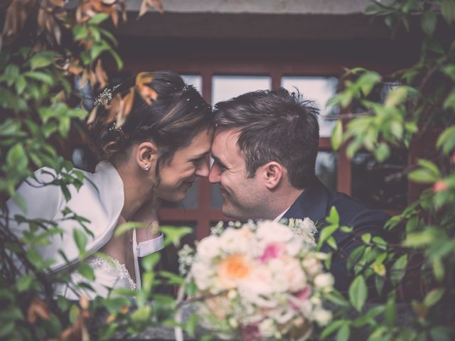 Il matrimonio di Tommaso e Nicole a Torri del Benaco, Verona 29