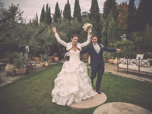 Il matrimonio di Tommaso e Nicole a Torri del Benaco, Verona 31