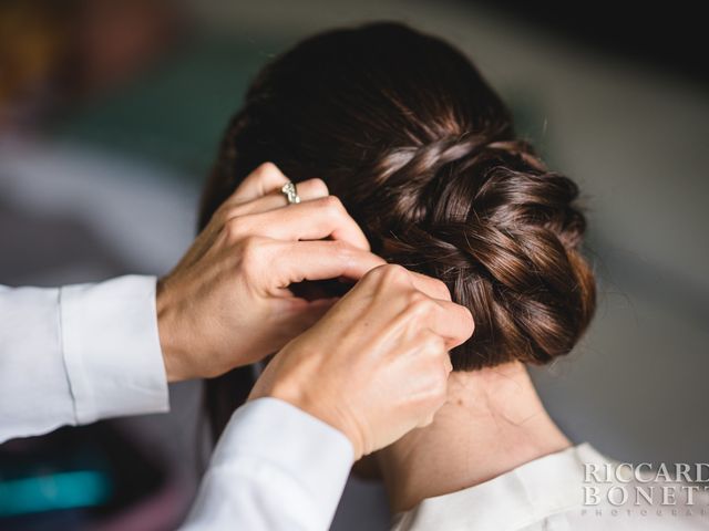 Il matrimonio di Francesco e Marta a Pavia, Pavia 2