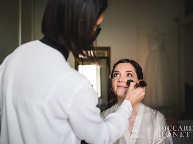 Il matrimonio di Francesco e Marta a Pavia, Pavia 5