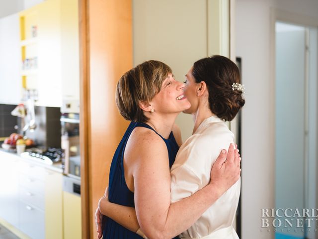 Il matrimonio di Francesco e Marta a Pavia, Pavia 6