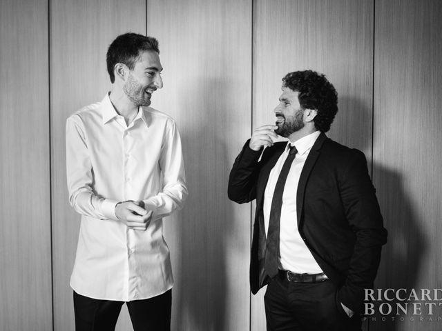 Il matrimonio di Francesco e Marta a Pavia, Pavia 9