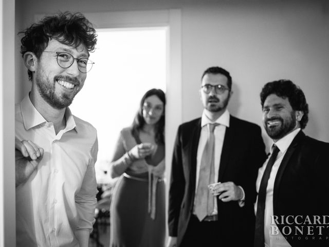Il matrimonio di Francesco e Marta a Pavia, Pavia 10
