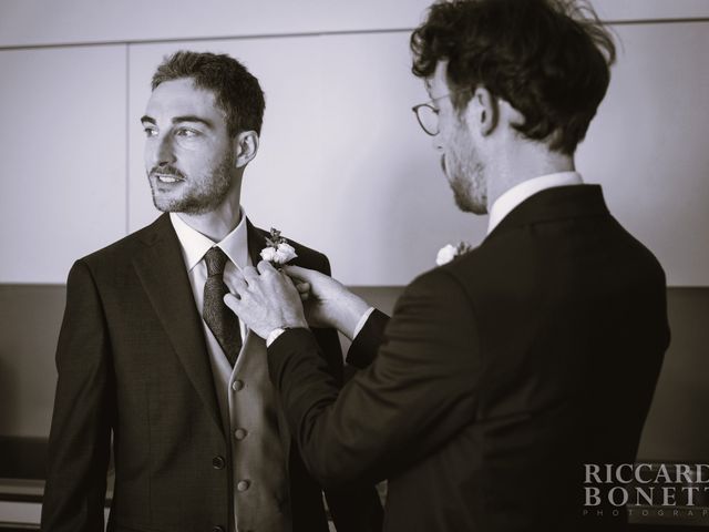 Il matrimonio di Francesco e Marta a Pavia, Pavia 12