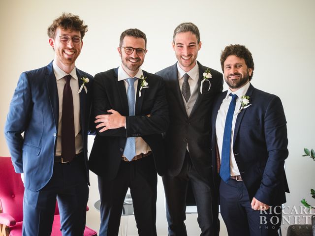 Il matrimonio di Francesco e Marta a Pavia, Pavia 13
