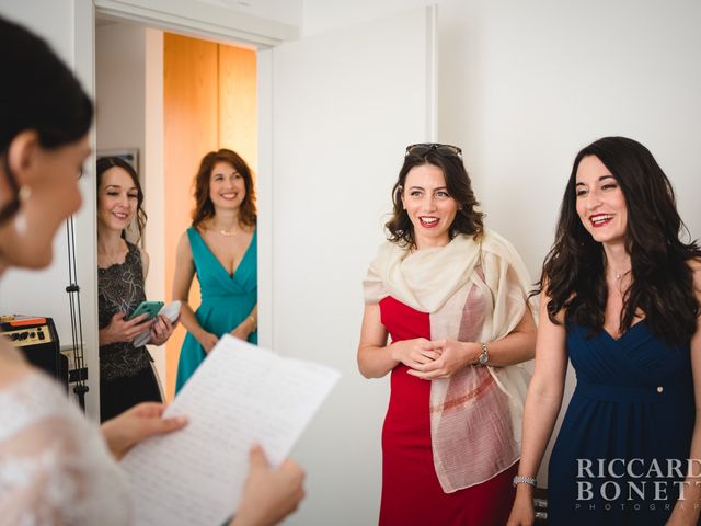 Il matrimonio di Francesco e Marta a Pavia, Pavia 15