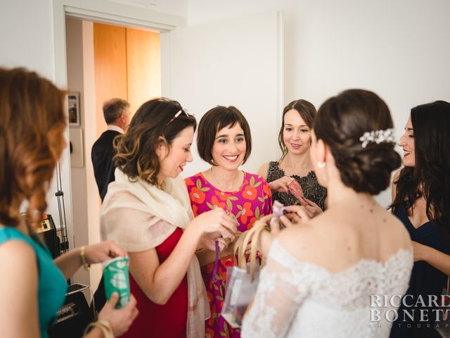 Il matrimonio di Francesco e Marta a Pavia, Pavia 16