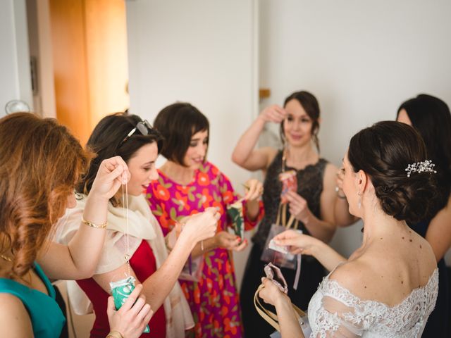 Il matrimonio di Francesco e Marta a Pavia, Pavia 17