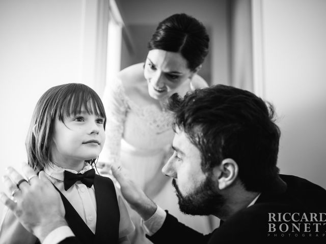 Il matrimonio di Francesco e Marta a Pavia, Pavia 19