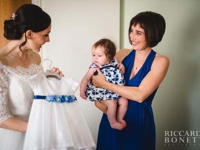 Il matrimonio di Francesco e Marta a Pavia, Pavia 20