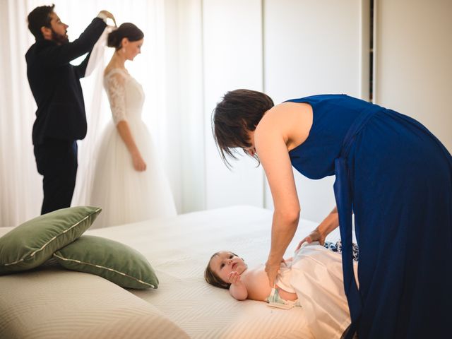 Il matrimonio di Francesco e Marta a Pavia, Pavia 21
